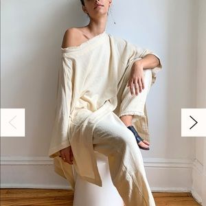 Free People Paradise City Set in Natural